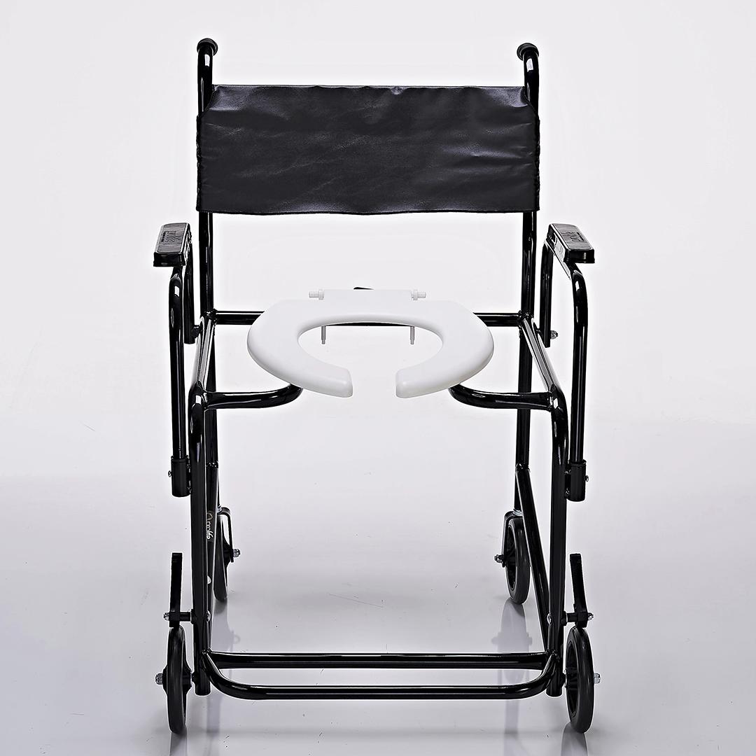 Cadeira de Banho Com Rodas Prolife Obeso Flex Pl 2002